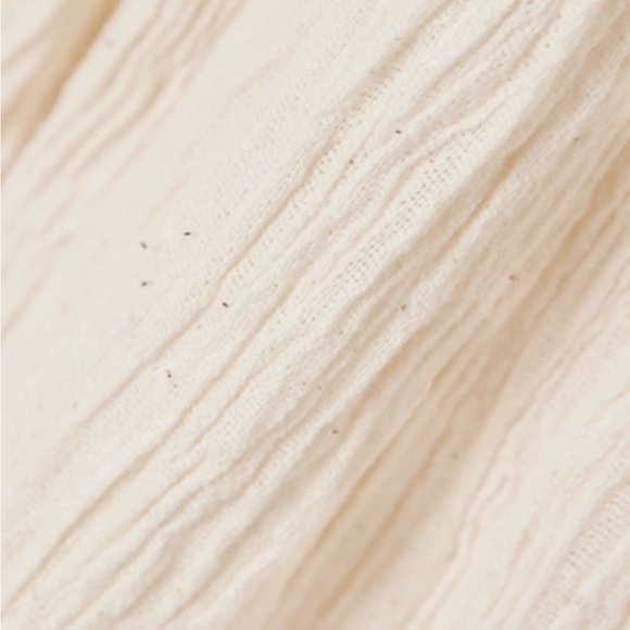 NWT Savannah Morrow The Label The India Belted Organic Cotton Kimono Size M - Picture 9 of 9